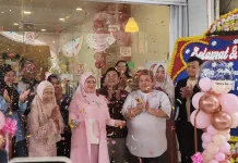 Rafita’s Cake Perkuat Dukungan UMKM di Usia ke-14
